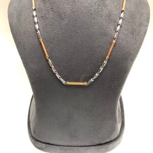 Elevate Your Style with Our Premium 18kt Chain – Shop Now!