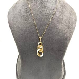 Elevate Your Style with an 18kt Hallmark Chain – Shop Now!