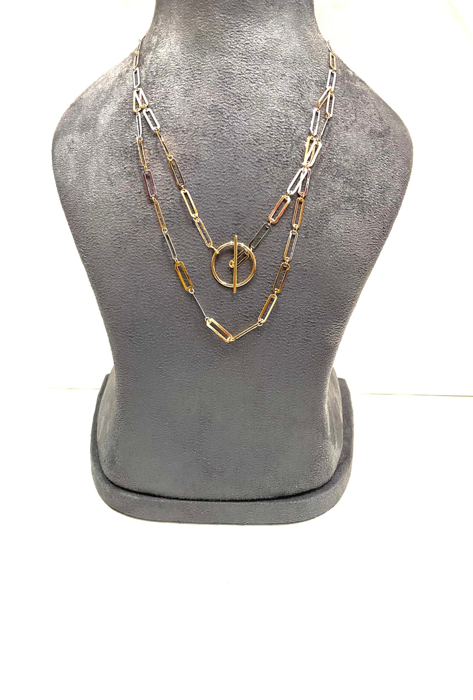 Discover the Elegance of 18kt Hallmark Gold Chains - Limited Time Offer! - Image 2