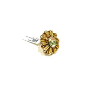 Exquisite 22kt Gold Ring: Elevate Your Style with Luxury and Elegance