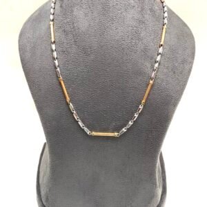 Elevate Your Style with Our Premium 18kt Chain – Shop Now!