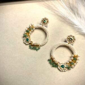 92.5 Silver Earrings