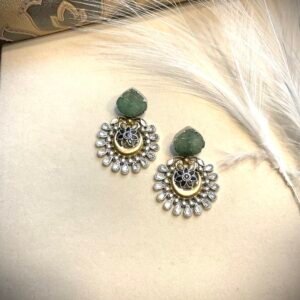 92.5 Silver Earrings