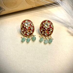 92.5 Silver Earrings