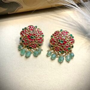 92.5 Silver Earrings