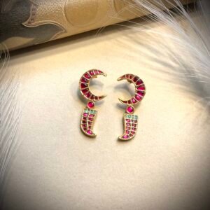 92.5 Silver Earrings