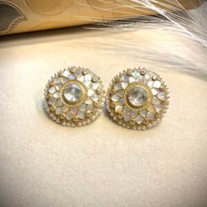 92.5 Silver Earrings