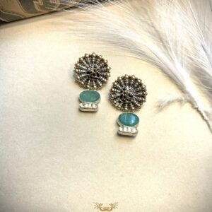 92.5 Silver Earrings