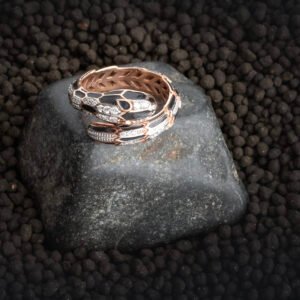 18kt Diamond Ring