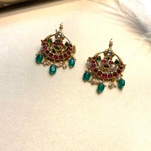 92.5 Silver Earrings