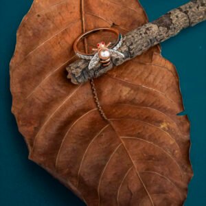 14kt Diamond Ring