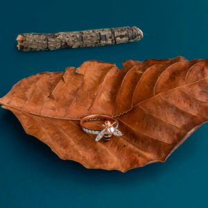 14kt Diamond Ring