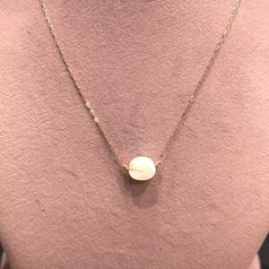 Premium 18kt Chain Necklace – Elegant Gold Jewelry