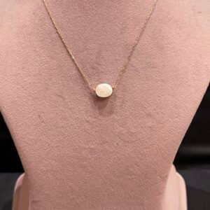 Premium 18kt Chain Necklace – Elegant Gold Jewelry
