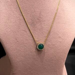 18kt Gold Chain