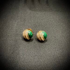 Elegant 18kt Diamond Studs | Forever Timeless Earrings for Every Occasion