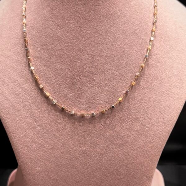 Stunning 18kt Gold Chain | Elegant Jewelry for Every Occasion