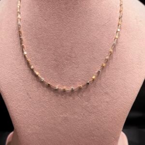 Stunning 18kt Gold Chain | Elegant Jewelry for Every Occasion