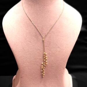 Elegant 18kt Gold Chain – Durable, Luxury Jewelry