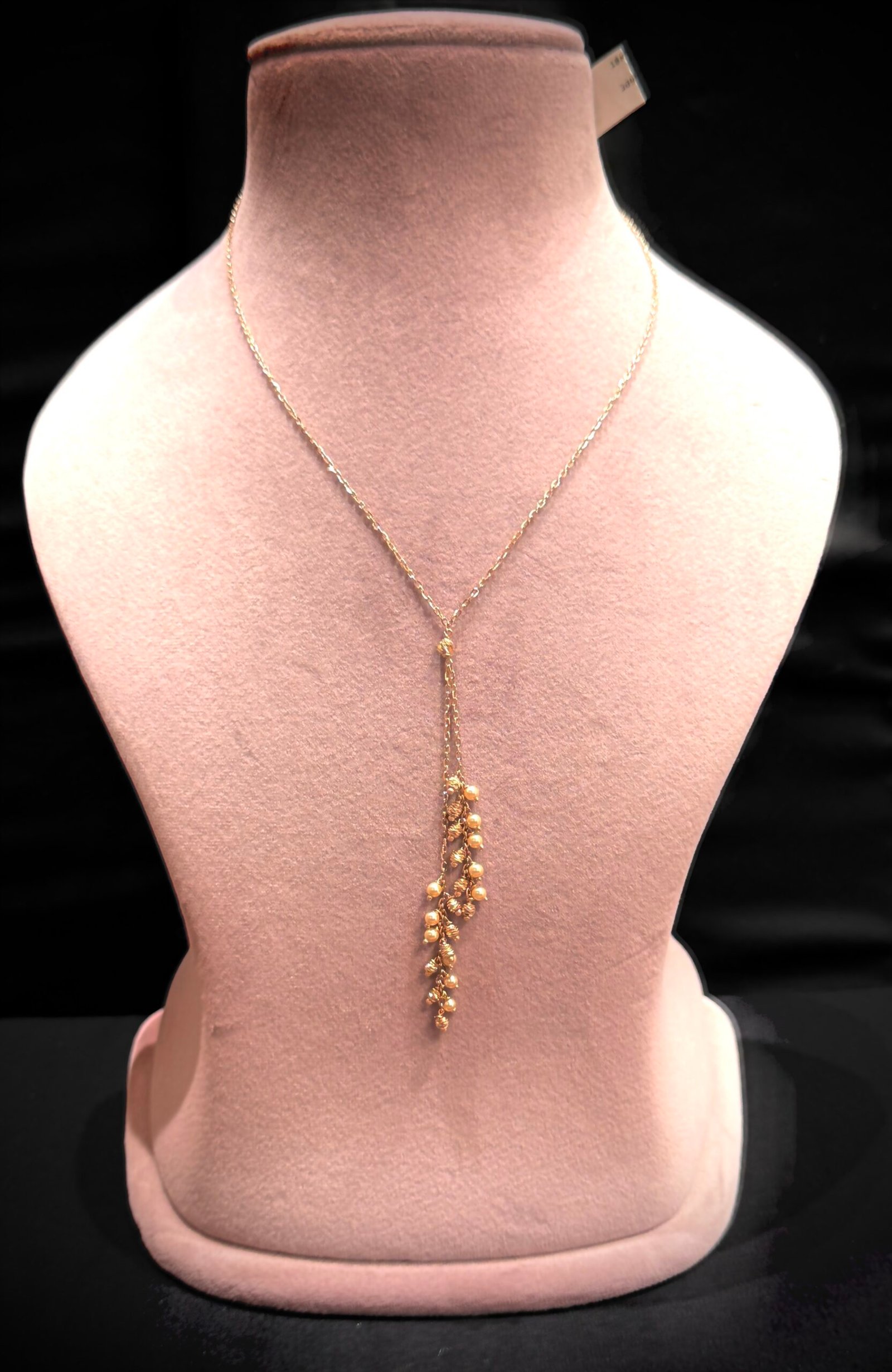 Elegant 18kt Gold Chain - Durable, Luxury Jewelry - Image 2