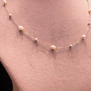 Premium 18Kt Gold Chain – Elegant Jewelry for Women | Luxurious Gold Necklace