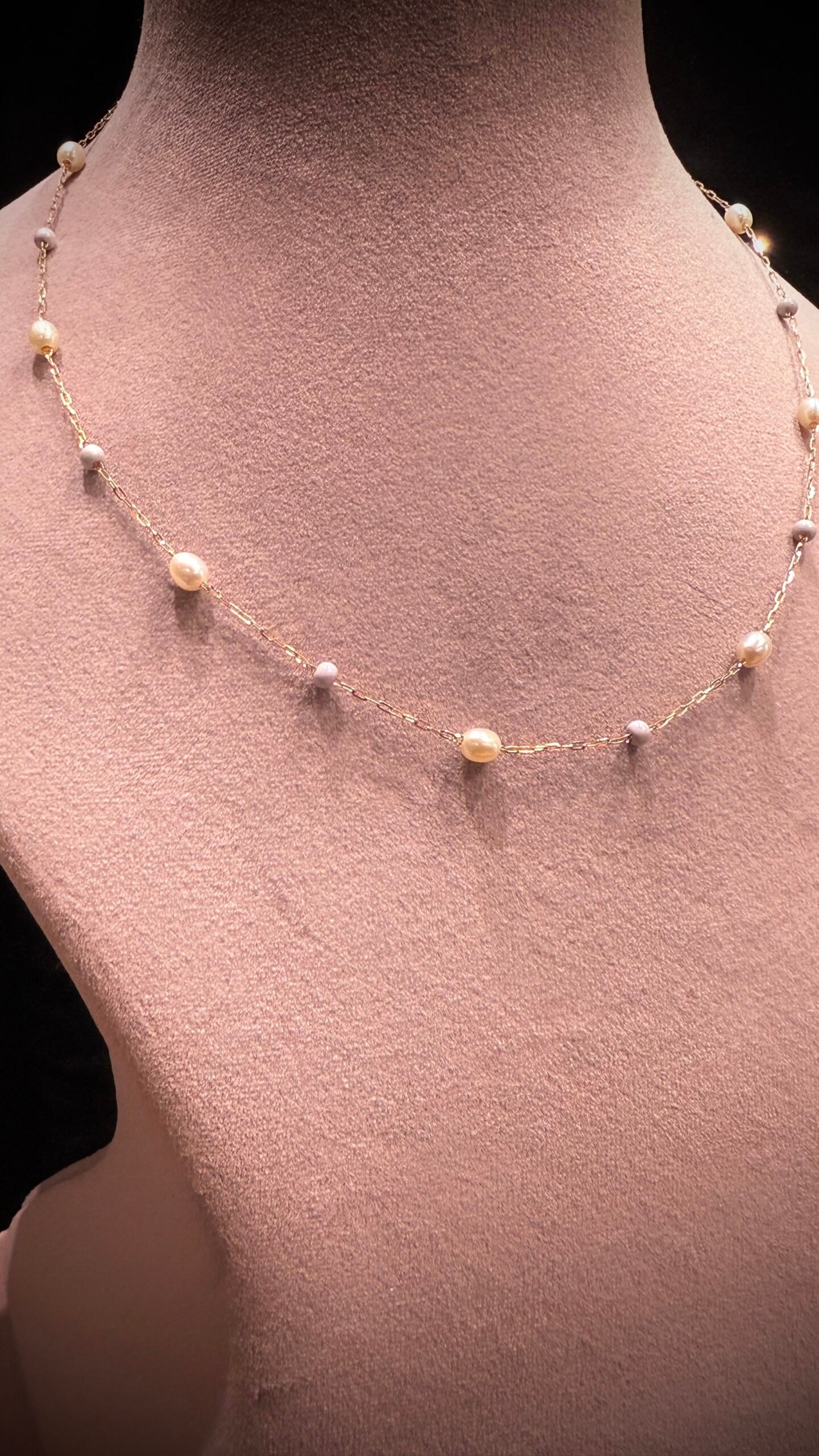Premium 18Kt Gold Chain - Elegant Jewelry for Women | Luxurious Gold Necklace - Image 2