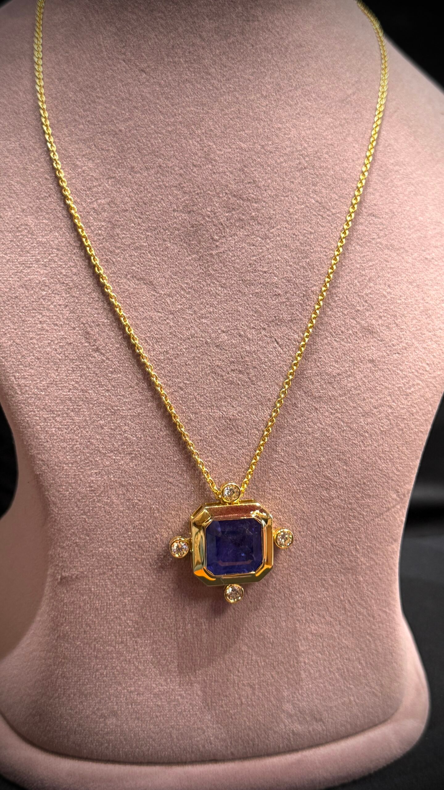 Elegant 14kt Gold Chain - Timeless Luxury Jewelry for Every Occasion - Image 2