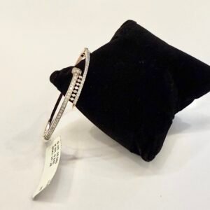 Elegant 18kt Diamond Bracelet – Luxury Fine Jewelry with Sparkling Brilliance